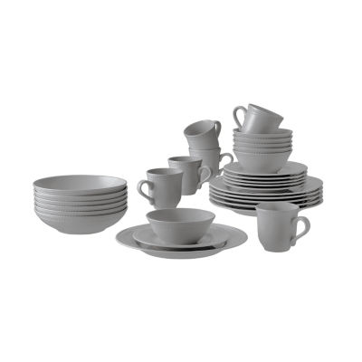 Home Expressions Caroline Stoneware Dinnerware Set JCPenney