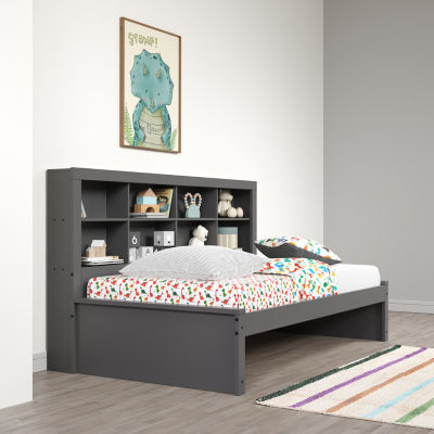 Bookcase Twin Daybed