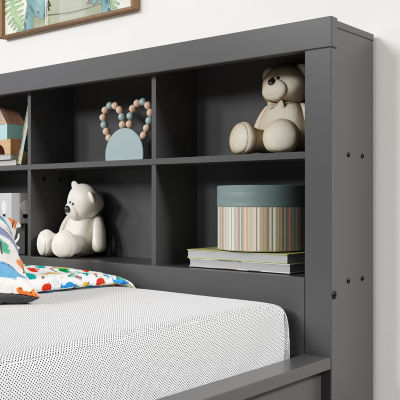 Bookcase Twin Daybed