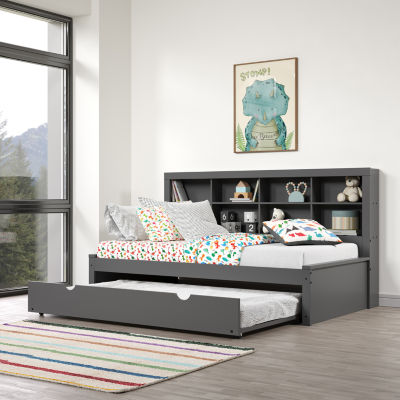 Daybed with Trundle - Twin