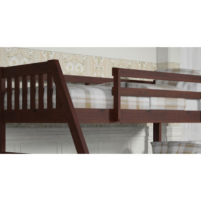 Austin Mission Bunk Bed - Twin over Full