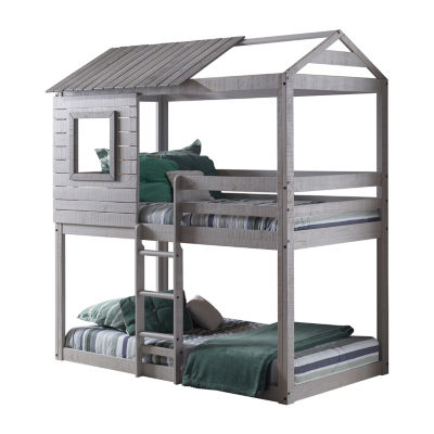 Deer Blind Bunk Bed
