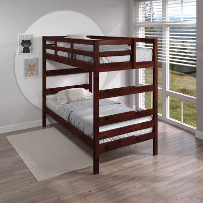 Promo Shaker Twin over Twin Bunkbed