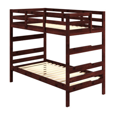 Promo Shaker Twin over Twin Bunkbed