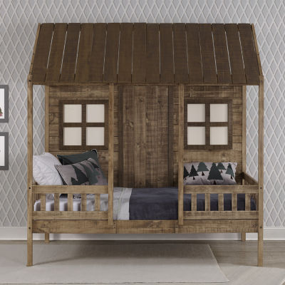 Front Porch Twin Loft Bed