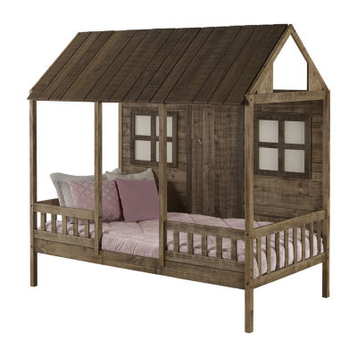 Front Porch Twin Loft Bed