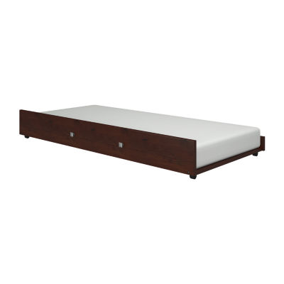 Contempo Full Bed With Trundle