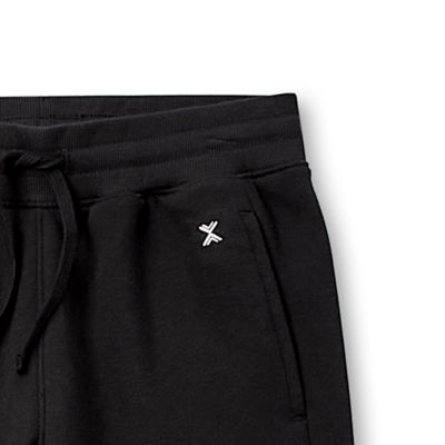 Xersion Little & Big Kid Girls Cuffed Mid Rise Regular Fit Fleece Jogger Pant