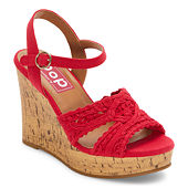 Jcpenney red sandals new arrivals