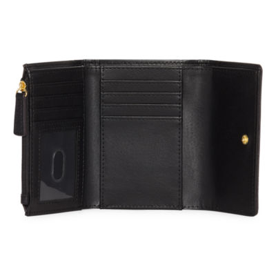 Liz Claiborne Small Womens Trifold Wallet