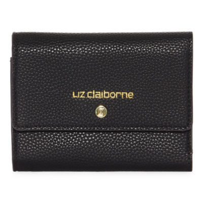 Liz Claiborne Small Trifold Wallet