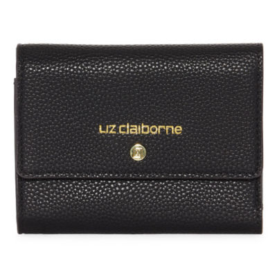 Liz Claiborne Small Trifold Womens Wallet