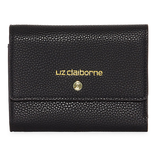 Liz Claiborne Small Trifold Wallet - JCPenney