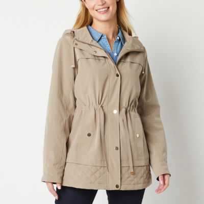 St john's bay hot sale anorak jacket