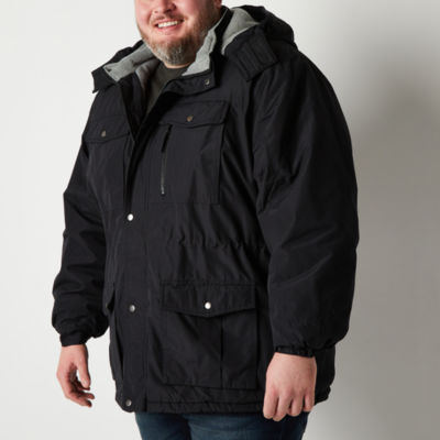 Victory Mens Tall Water Resistant Heavyweight Parka