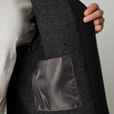 Victory Mens Fleece Midweight Jacket