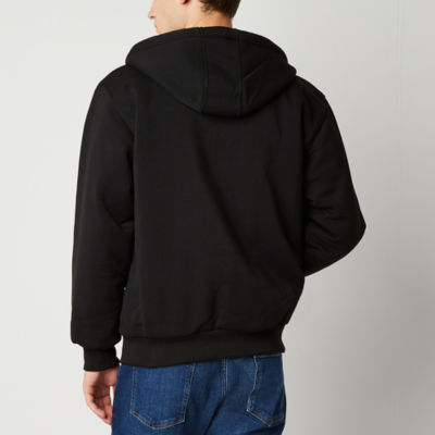 Victory Mens Fleece Midweight Jacket