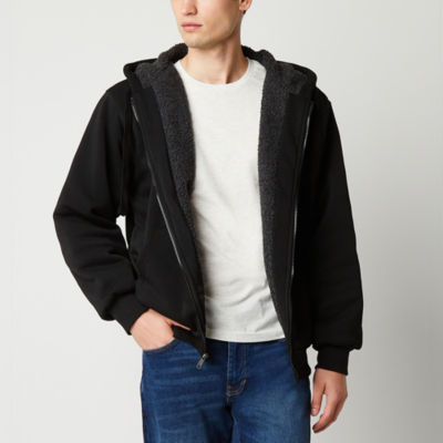 Victory Mens Fleece Midweight Jacket