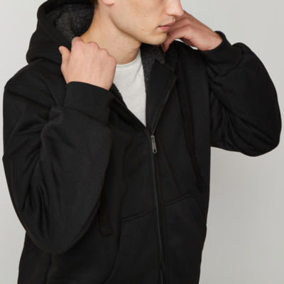 Victory Mens Fleece Midweight Jacket