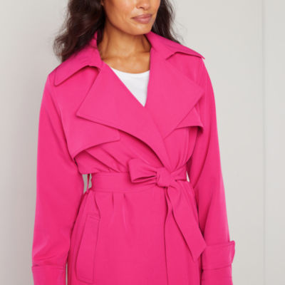 Trench coat at on sale jcpenney