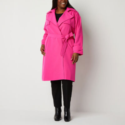 Liz claiborne hotsell midweight peacoat