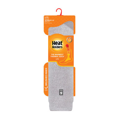 Heat Holders  1 Pair Over the Calf Socks Womens