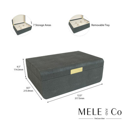 Mele And Co Rebecca Jewelry Boxes