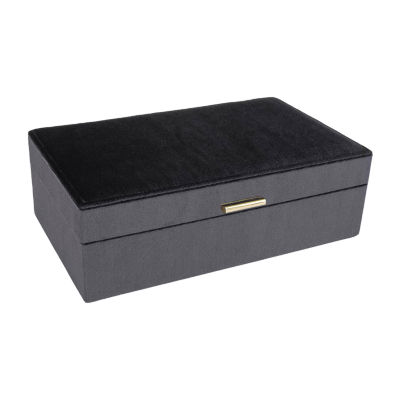 Mele And Co Jewel Onyx Jewelry Boxes