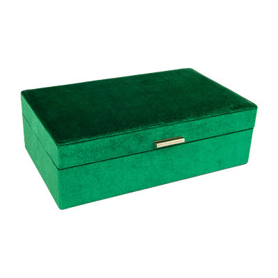 Mele And Co Jewel Emerald Jewelry Boxes