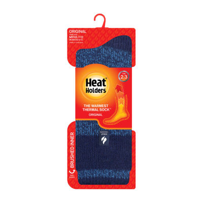 Heat Holders  Originalrook 1 Pair Crew Socks Mens