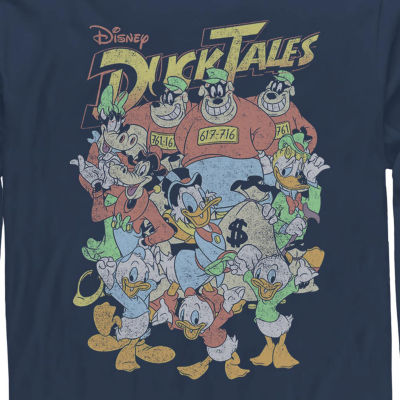 jcpenney mens disney shirts