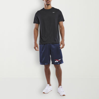 Reebok Mesh Mens Basketball Short