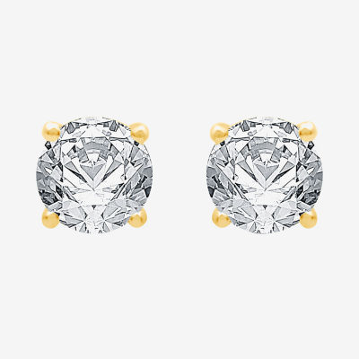 ( G/SI1-SI2 ) 2 CT. T.W. Lab-Grown White Diamond 10K or 14K Gold 2-pc. Jewelry Set