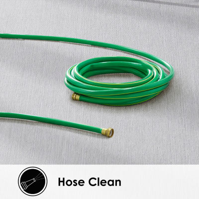 Nicole Miller Country Landry Bordered Outdoor Rectangular Area Rug