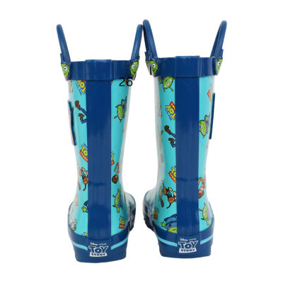 Wellies Toy Story Rain Boots Toy Story Wellies Matalan Children's - Main Image