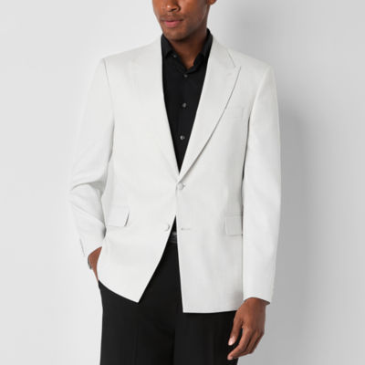 J. Ferrar Mens Slim Fit Tuxedo Jacket