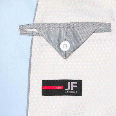 J. Ferrar Mens Classic Fit Tuxedo Jacket