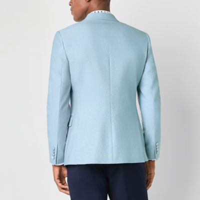 J. Ferrar Mens Classic Fit Tuxedo Jacket