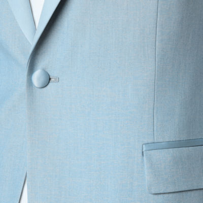 J. Ferrar Mens Classic Fit Tuxedo Jacket