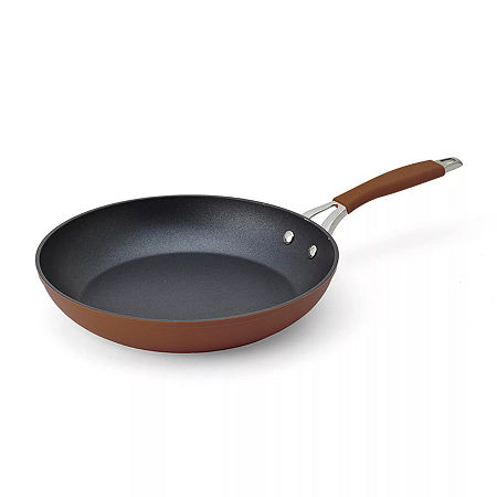 Mesa Mia 2-pc. Non-Stick Frypan Set, One Size, Brown