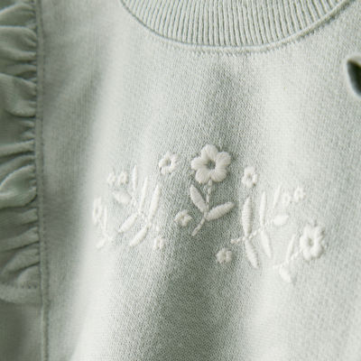 Carter's Baby Girls 3-pc. Pant Set