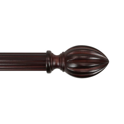 Lumi Home Furnishings Bullet Finial 2-pc. Finials