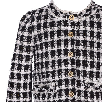 Bonnie Jean Little Girls 2-pc. Skirt Set