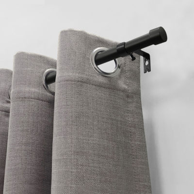 Lumi Home Furnishings End Cap 5/8 Curtain Rod