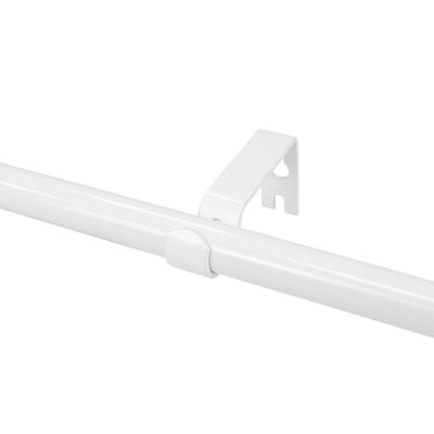 Lumi Home Furnishings Pumpkin 5/8 IN Curtain Rod