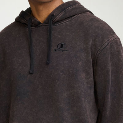 Champion Mens Long Sleeve Active Hoodie