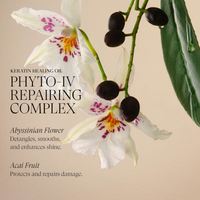 L'ANZA Keratin Healing Oil Holiday Trio Box 3-pc. Value Set