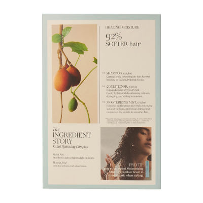 L'ANZA Healing Moisture Holiday Trio Box 3-pc. Value Set