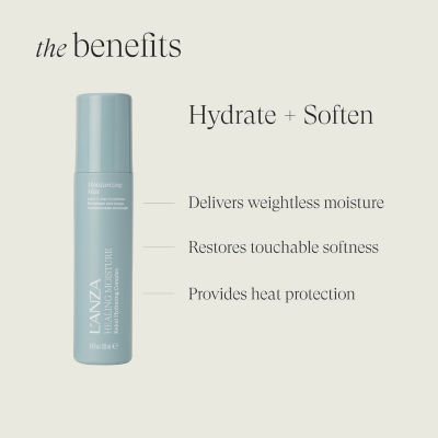 L'ANZA Healing Moisture Holiday Trio Box 3-pc. Value Set