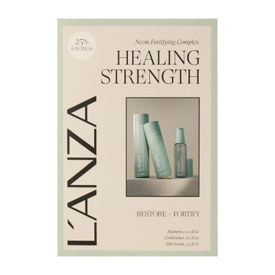 L'ANZA Healing Strength Holiday Trio Box 3-pc. Value Set, One Size